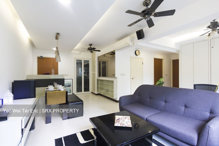 Blk 987C Buangkok Green (Hougang), HDB 4 Rooms #190010732